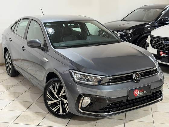 VOLKSWAGEN VIRTUS 1.4 250 TSI EXCLUSIVE AUTOMÁTICO